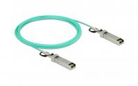 Delock SFP+ optisches Kabel 5m
