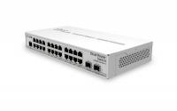 MikroTik CRS326-24G-2S+IN Switch