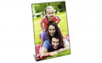 Hama Bilderrahmen Acryl, Hochformat