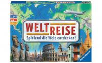 Gesellschaftsp. Weltreise D