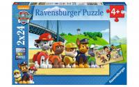 Puzzle PAW:Heldenhafte Hunde