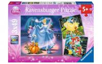 Puzzle DPR:Schneewittchen,Aschenp