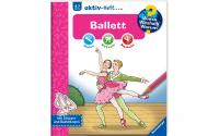 WWW aktiv-Heft Ballett