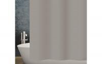 Diaqua Duschvorhang Basic, Grau