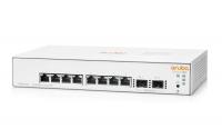 HP 1930-8G: 8 Port RJ45 1Gb Switch