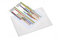 Magnetoplan Sichttasche A4 quer