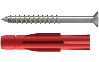 TOX Allzweckdübel Tri 6x36 mm