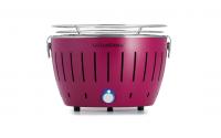 LotusGrill Tischgrill S, pflaumenlila