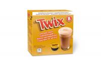 Twix Trinkschokolade Dolce Gusto Kapseln