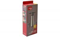 Vacu Vin Wine Server Pumpe Inox