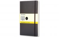 Moleskine Notizbuch Classic A5 Schwarz
