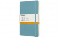 Moleskine Notizbuch Classic A5 Riff Blau