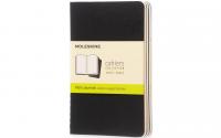Moleskine Notizbuch A6 Schwarz