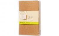 Moleskine Notizbuch A6 Braun