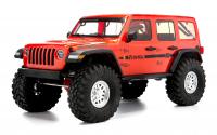 Axial SCX10 III Jeep Wrangler Rubicon JLU