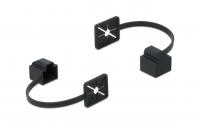 Delock RJ-45 Stecker Staubschutz, 1 Stück