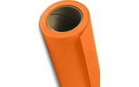 Savage Hintergrundpapier orange 1.35x11m
