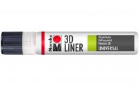 Marabu Plusterfarbe 3D-Liner