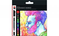 Marabu Permanentmarker Graphix-Set