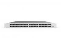 Meraki MS125-48LP: 48 Port Cloud Managed SW