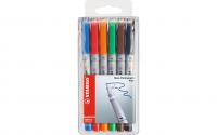 STABILO OHPen Universal NonPermanent F