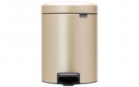 Brabantia NewIcon Treteimer 5 Liter