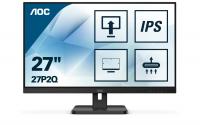 AOC 27 27P2Q WLED, 1920x1080, IPS