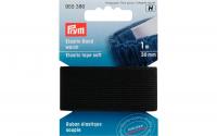 Prym Elastic-Band weich, schwarz