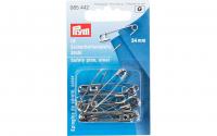 Prym Sicherheitsnadeln Stahl silber