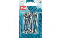 Prym Sicherheitsnadeln Stahl silber