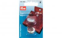 Prym Magnet-Verschluss, silber