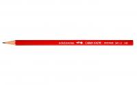 Caran d' Ache Schulbleistift rot