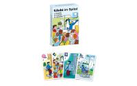 Globi im Spital Quartett
