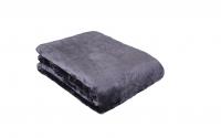 Eskimo Decke Cashmina, Anthrazit