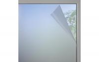Gardinia Fensterfolie Milchglas, statisch