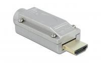 Delock HDMI Terminalblock, Metalgehäuse
