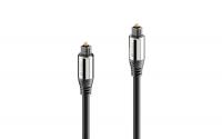 Sonero Optisches Toslink Audio Kabel