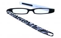 Figoline Lesebrille Zebry +3.00