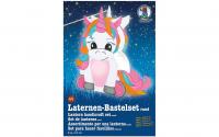 URSUS Laternen-Bastelset Einhorn