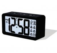 TechnoLine Funkwecker WT496 Digital