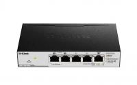 D-Link DGS-1100-05PDV2: 5Port PoE Switch