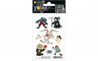 Herma Tattoos Classic Zombies