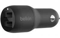 Belkin BOOST CHARGE USB-A-Kfz-Ladegerät Dua
