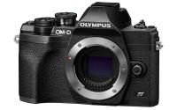 Olympus E-M10 Mark IV Body schwarz