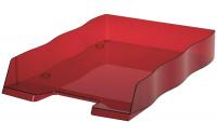 Styro Ablagekorb Styrofile A4 Rot