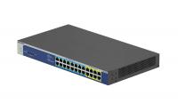 Netgear GS524UP: 24 Port Switch