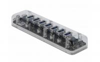 Delock USB 3.0 Hub 64088 7 Ports