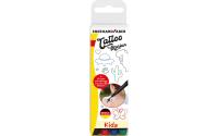 Eberhard F. Tattoo Marker Set Kids