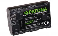 PATONA Premium Akku Canon LP-E6N