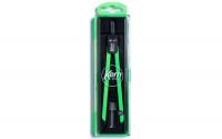 KERN Scola Zirkel Neon grün